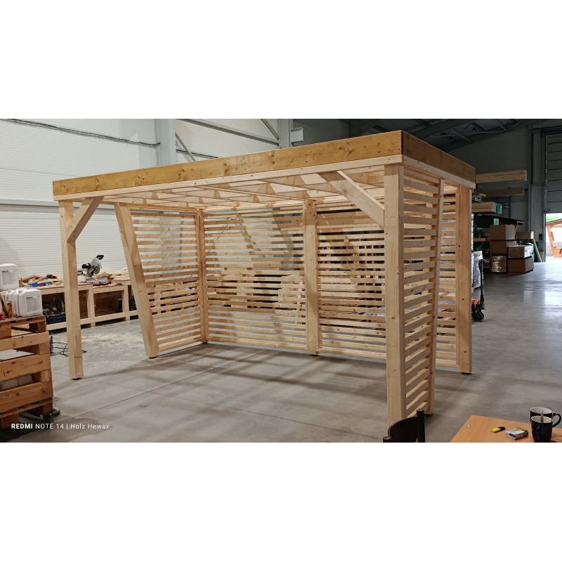 Designová pergola Eliška