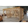 Designová pergola Eliška