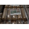 Brikety tvrdé Top PALETA 1000kg osobní odběr